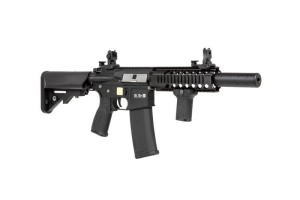 SPECNA ARMS АВТОМАТ M4 CQB EDGE RRA SA-E11 BLACK 14547