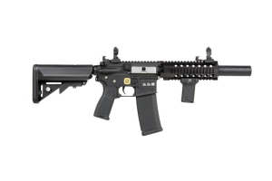 SPECNA ARMS АВТОМАТ M4 CQB EDGE RRA SA-E11 BLACK 14547