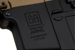 SPECNA ARMS АВТОМАТ EDGE SA-E23 EDGE CHAOS BRONZE 28318
