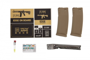 SPECNA ARMS АВТОМАТ SA-H23 EDGE 2.0 CHAOS BRONZE 22832