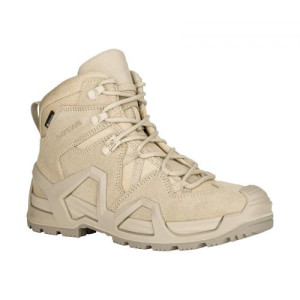 LOWA БОТИНКИ ЖЕНСКИЕ ZEPHYR MK2 GTX MID WS TF DESERT 320854C30/0410
