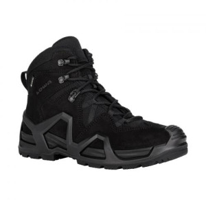 LOWA БОТИНКИ ЖЕНСКИЕ ZEPHYR MK2 GTX MID WS TF BLACK 320854C30/0999
