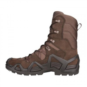 LOWA БОТИНКИ ZEPHYR MK2 GTX HI TF DARK BROWN 310850/0493
