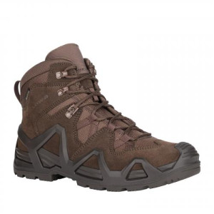 LOWA ЧЕРЕВИКИ ZEPHYR MK2 GTX MID TF DARK BROWN 310854/0493