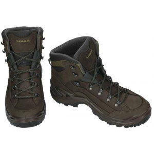 LOWA ЧЕРЕВИКИ RENEGADE GTX® MID SLATE 310945/0997