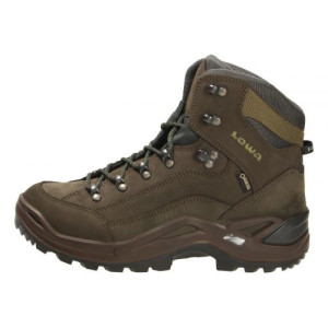 LOWA ЧЕРЕВИКИ RENEGADE GTX® MID SLATE 310945/0997