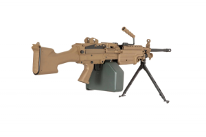 SPECNA ARMS ПУЛЕМЁТ SA-249 MK2 CORE TAN 45407 SPE-01-028614