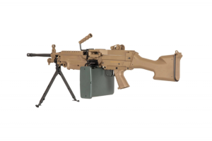 SPECNA ARMS ПУЛЕМЁТ SA-249 MK2 CORE TAN 45407 SPE-01-028614