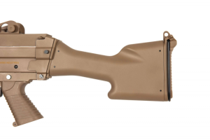 SPECNA ARMS ПУЛЕМЁТ SA-249 MK2 CORE TAN 45407 SPE-01-028614