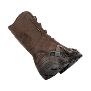 LOWA БОТИНКИ ДЕМИСЕЗОННЫЕ ПОЛЕВЫЕ Z-8N GTX C DARK BROWN 310680/0493 