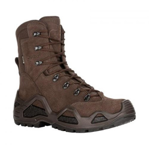 LOWA БОТИНКИ ДЕМИСЕЗОННЫЕ ПОЛЕВЫЕ Z-8N GTX C DARK BROWN 310680/0493 