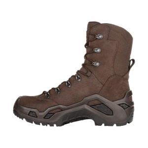 LOWA БОТИНКИ ДЕМИСЕЗОННЫЕ ПОЛЕВЫЕ Z-8N GTX C DARK BROWN 310680/0493 