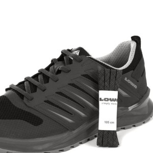 LOWA КРОСІВКИ VENTO LO BLACK 210505/0999
