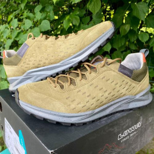 LOWA КРОССОВКИ VALLETTA LO MOSS 210476/0497