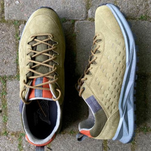 LOWA КРОССОВКИ VALLETTA LO MOSS 210476/0497