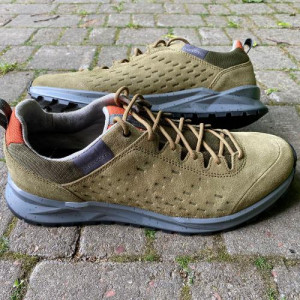 LOWA КРОССОВКИ VALLETTA LO MOSS 210476/0497