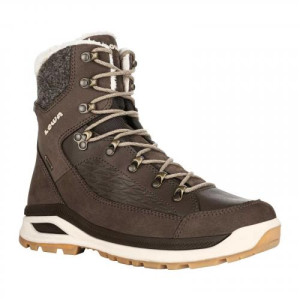 LOWA ЧЕРЕВИКИ ЗИМОВІ ЖІНОЧІ RENEGADE EVO ICE GTX WS BROWN 420950/0485 