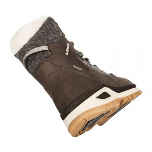 LOWA ЧЕРЕВИКИ ЗИМОВІ ЖІНОЧІ RENEGADE EVO ICE GTX WS BROWN 420950/0485 