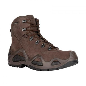 LOWA БОТИНКИ Z-6N GTX С DARK BROWN 310682/0493