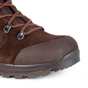 LOWA ЧЕРЕВИКИ ELITE EVO GTX BW DARK BROWN 010125/0493 