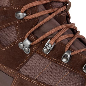 LOWA ЧЕРЕВИКИ ELITE EVO GTX BW DARK BROWN 010125/0493 