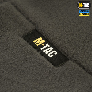 M-TAC ШАПКА WATCH CAP ФЛИС LIGHT POLARTEC GEN.II DARK GREY