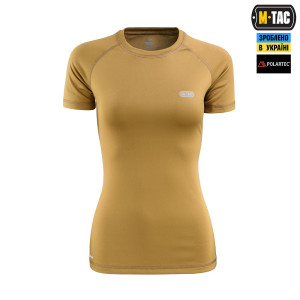 M-TAC ФУТБОЛКА ULTRA LIGHT POLARTEC LADY COYOTE