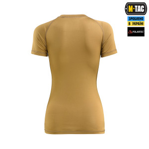 M-TAC ФУТБОЛКА ULTRA LIGHT POLARTEC LADY COYOTE