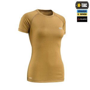 M-TAC ФУТБОЛКА ULTRA LIGHT POLARTEC LADY COYOTE