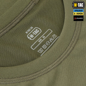 M-TAC ФУТБОЛКА ULTRA LIGHT POLARTEC LADY ARMY OLIVE