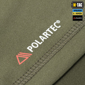 M-TAC ФУТБОЛКА ULTRA LIGHT POLARTEC LADY ARMY OLIVE