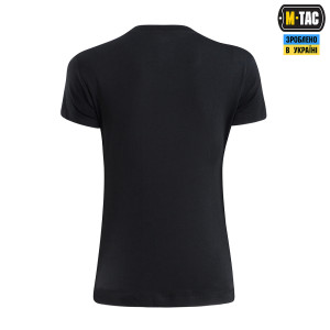M-TAC ФУТБОЛКА 93/7 SUMMER LADY BLACK