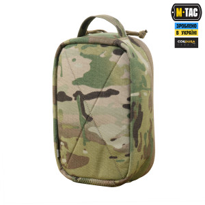 M-TAC ОРГАНАЙЗЕР УТИЛІТАРНИЙ ПРОЗОРИЙ ELITE SMALL GEN.II MULTICAM