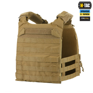 M-TAC ПЛИТОНОСКА CUIRASS FAST QRS GEN.II COYOTE