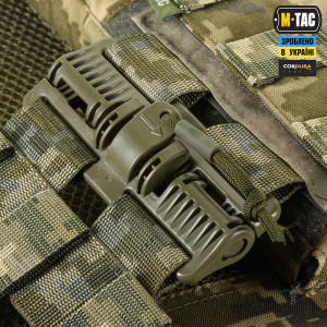 M-TAC ПЛИТОНОСКА CUIRASS FAST QRS GEN.II MM14