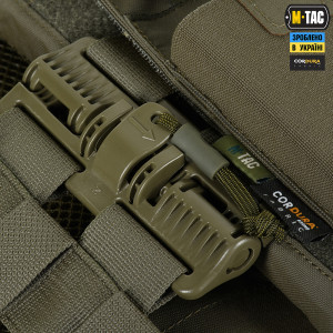 M-TAC ПЛИТОНОСКА CUIRASS QRS FAST XL RANGER GREEN