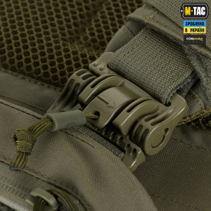 M-TAC ПЛИТОНОСКА CUIRASS QRS FAST XL RANGER GREEN