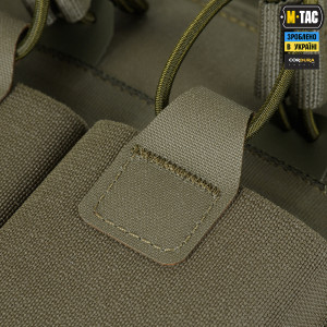 M-TAC ПЛИТОНОСКА CUIRASS QRS FAST XL RANGER GREEN