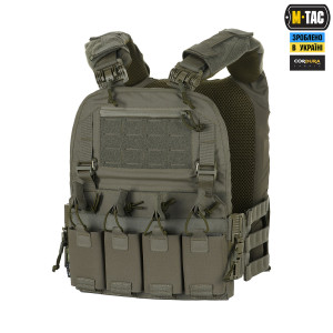 M-TAC ПЛИТОНОСКА CUIRASS QRS FAST XL RANGER GREEN