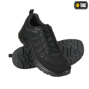 M-TAC КРОССОВКИ ТАКТИЧЕСКИЕ IVA BLACK