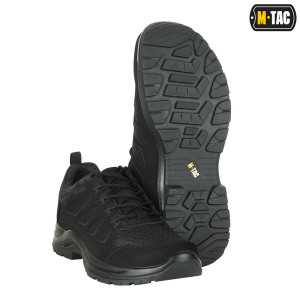 M-TAC КРОССОВКИ ТАКТИЧЕСКИЕ IVA BLACK