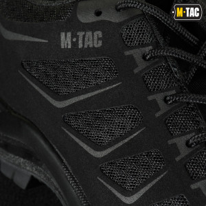 M-TAC КРОССОВКИ ТАКТИЧЕСКИЕ IVA BLACK