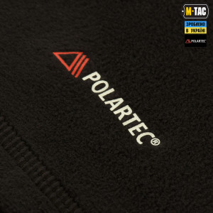 M-TAC БАЛАКЛАВА-НІНДЗЯ ФЛІС POLARTEC BLACK
