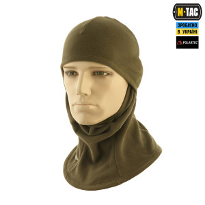 M-TAC БАЛАКЛАВА-НІНДЗЯ ФЛІС POLARTEC DARK OLIVE