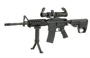 CYMA АВТОМАТ M4 RIS ABS CM.507 BLACK FB3427 23