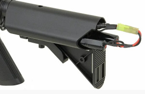 CYMA АВТОМАТ M4 RIS ABS CM.507 BLACK FB3427 23