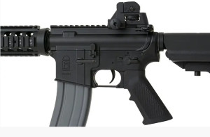 CYMA АВТОМАТ M4 RIS CQB METAL 