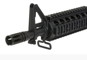 CYMA АВТОМАТ M4 RIS CQB METAL 