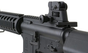 CYMA АВТОМАТ M4 RIS CQB METAL 
