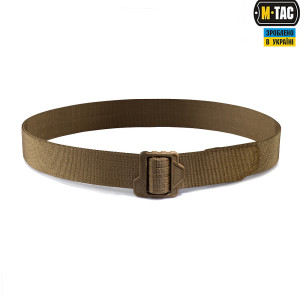M-TAC РЕМЕНЬ DOUBLE DUTY TACTICAL BELT HEX COYOTE